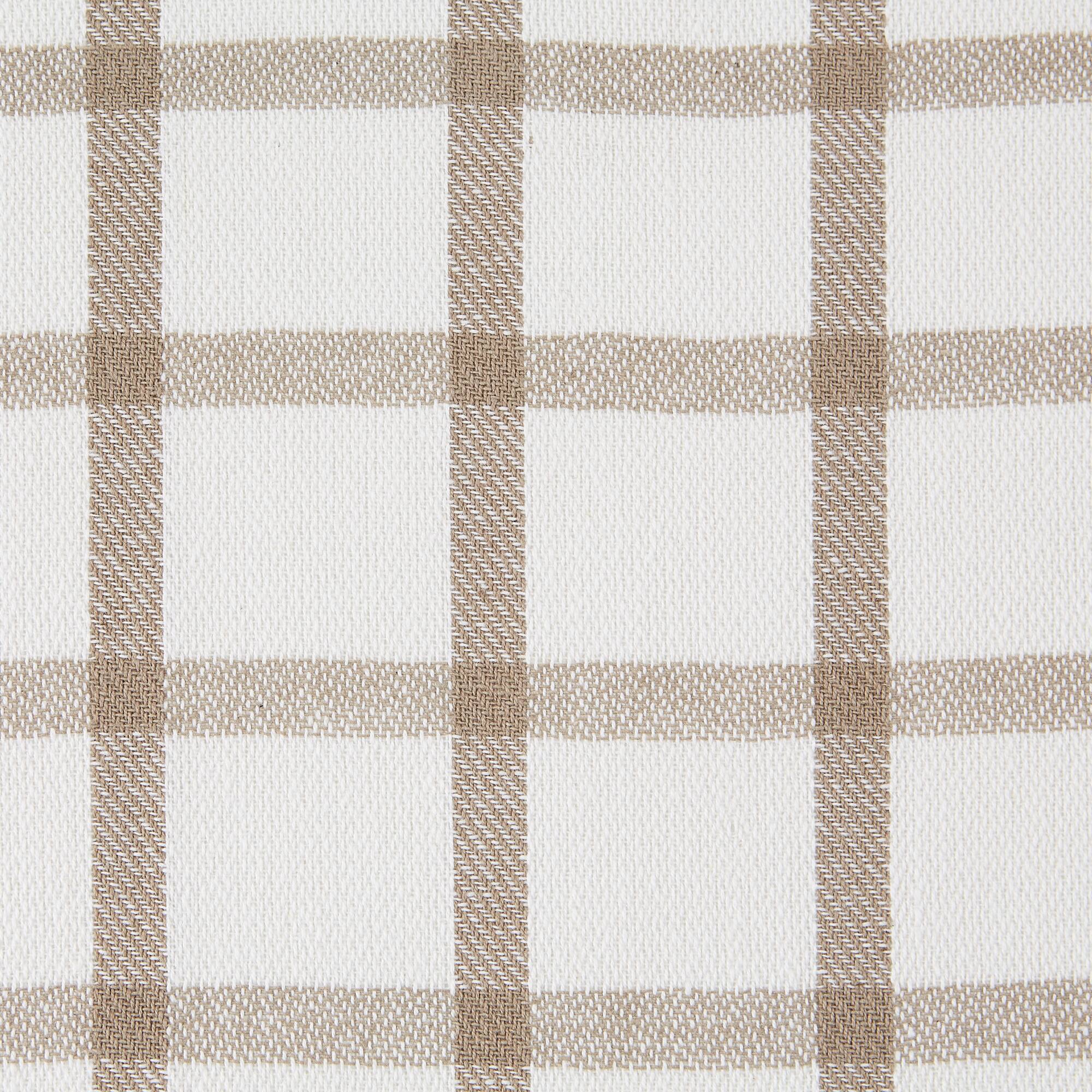 DII® Assorted Brown Woven Dishtowel (Set of 5)